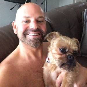 Meet your Posher, Jeffrey